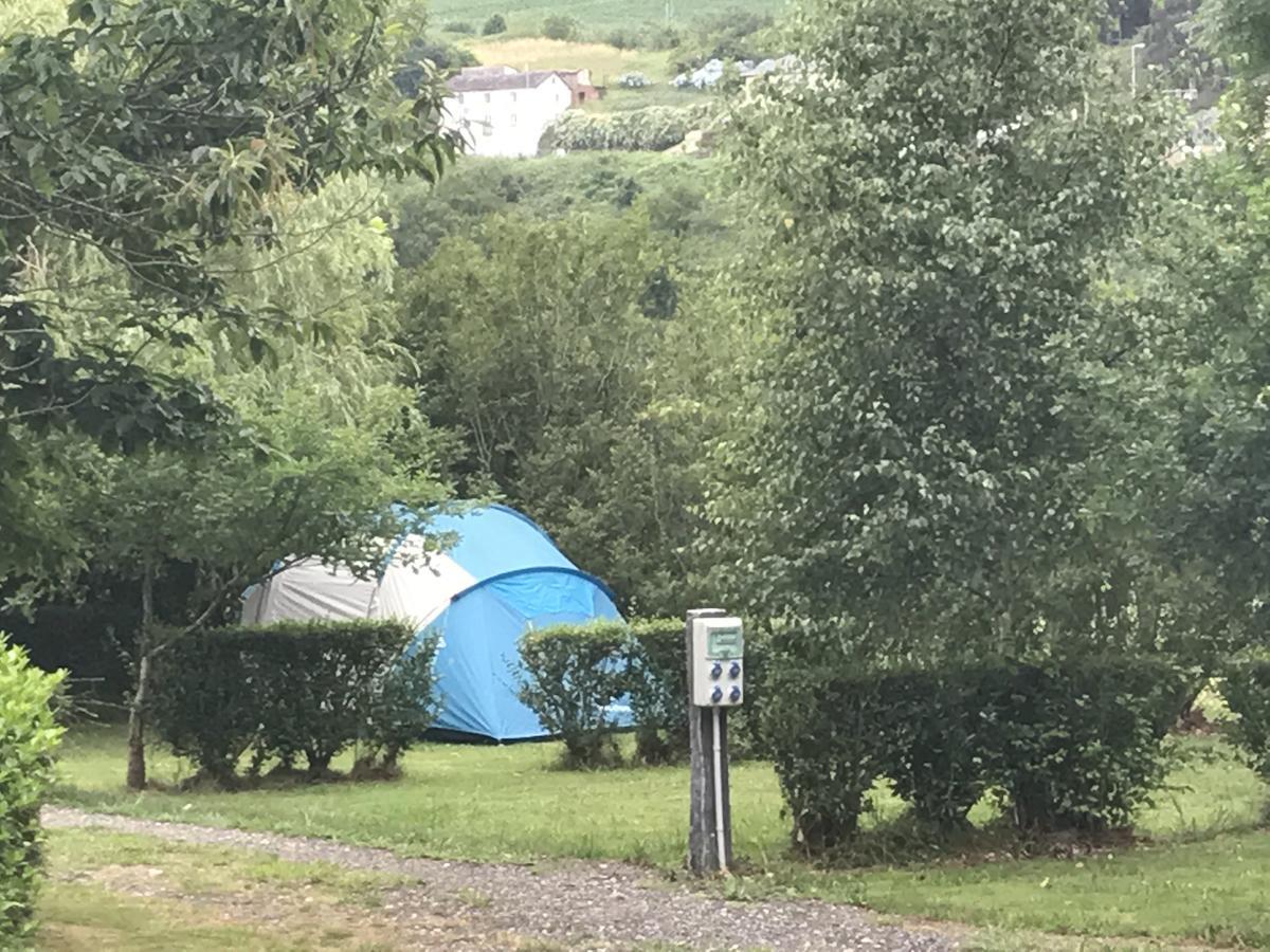 Camping Amaido San Tirso de Abres Eksteriør billede