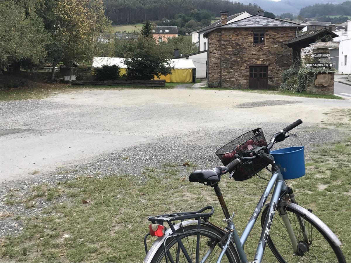Camping Amaido San Tirso de Abres Eksteriør billede