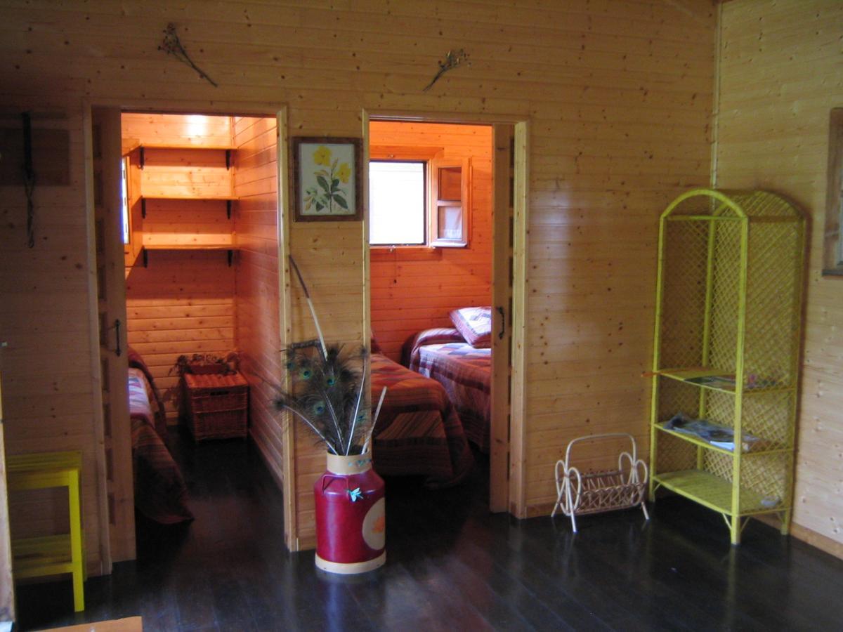 Camping Amaido San Tirso de Abres Eksteriør billede